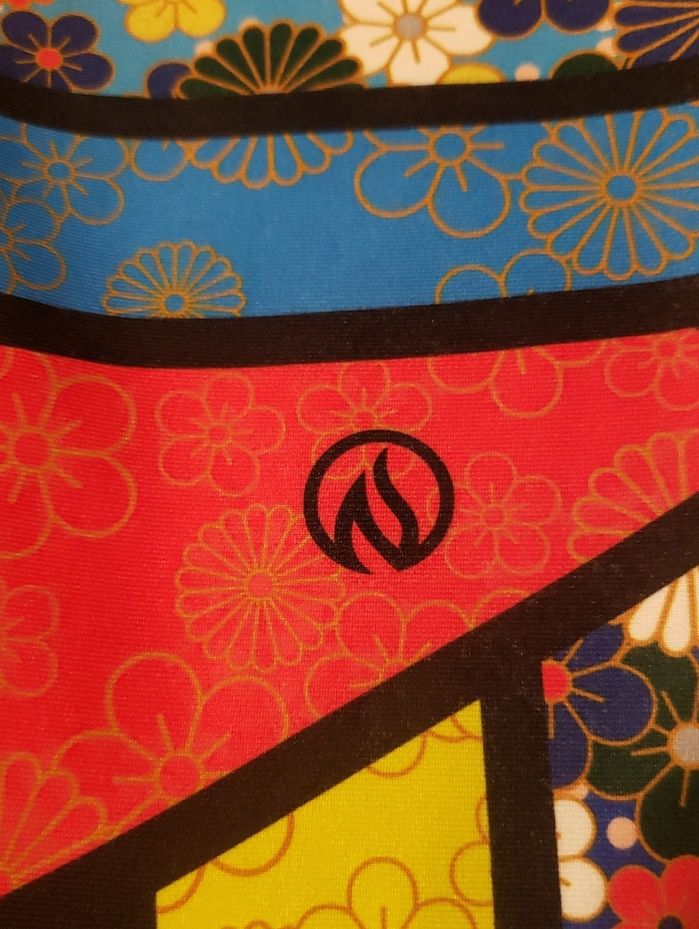 INKnBURN Women's Miko Performance Tights - Picture 8 of 13